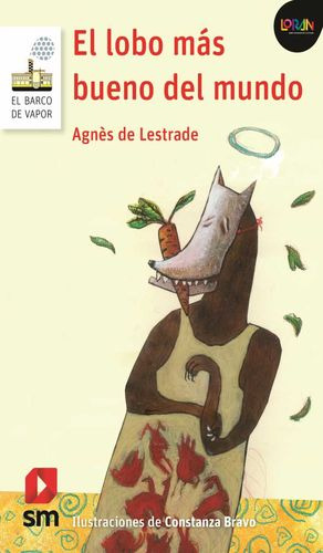 Libro Lobo Mas Bueno Del Mundo, El Zku