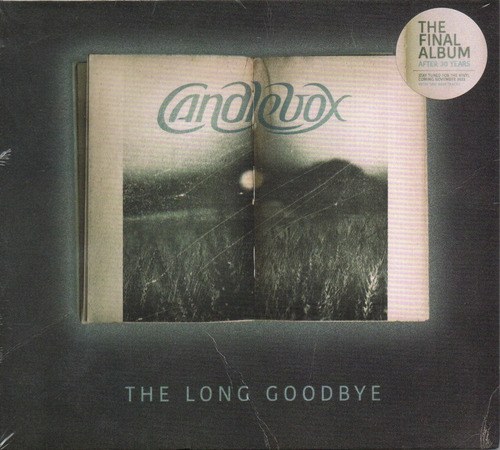 Candlebox Long Goodbye Nuevo Blind Melon Nirvana Silverchair