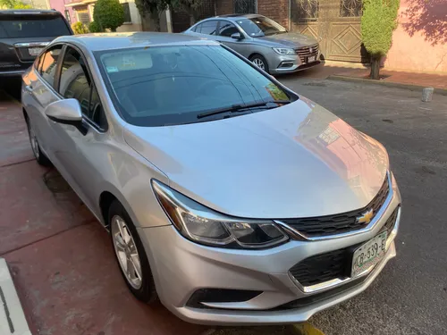 Chevrolet Cruze 1.4 Ls Mt