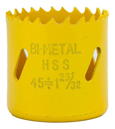 Serra Copo Ar Bi-metal 45mm Beltools