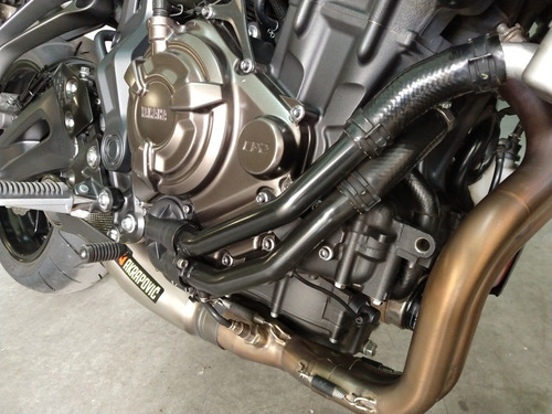 Yamaha Tracer 700 / Mt-07 Con Escape Akrapovic Y Accesorios