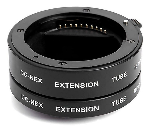 Tubo Macro Meike 10-16mm Auto-focus Sony Nex E-mount