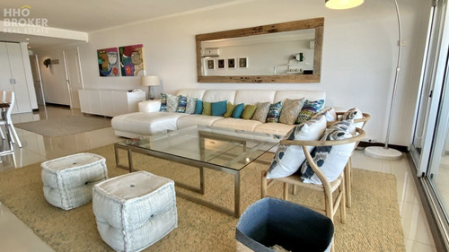 Imagen 3 de 29 de Departamento En Venta Torre Lobos. - Punta Del Este Brava