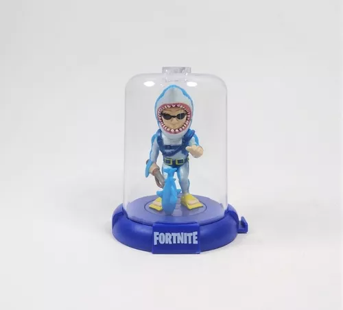 Mini Figura 6 Cm - Jonesy - Fortnite - Sunny - D'Or Mais Saúde