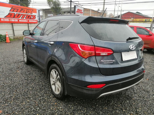 Hyundai Santa Fe Gls Crdi Awd 2.2