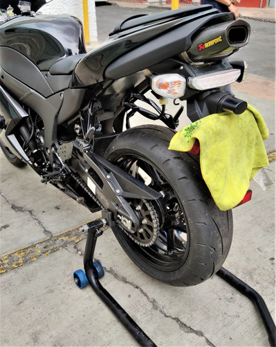 Imagen 5 de 10 de Kawasaki Zx6r 2007
