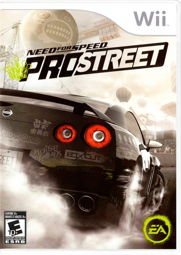 Need For Speed: Pro Street - Nintendo Wii (Reacondicionado)