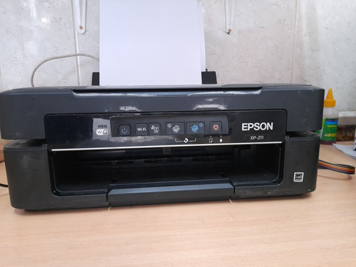 Impresora Epson Xp 211 