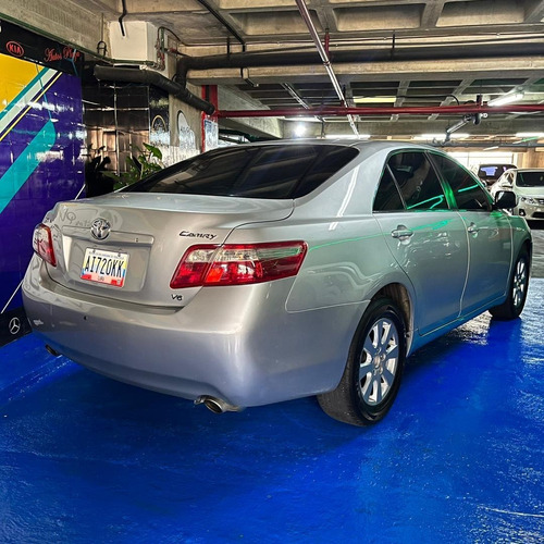 Imagen 5 de 10 de Toyota Camry 2007