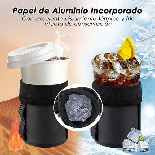 Bolsa De Botella De Agua Para Bicicleta Impermeable Soporte