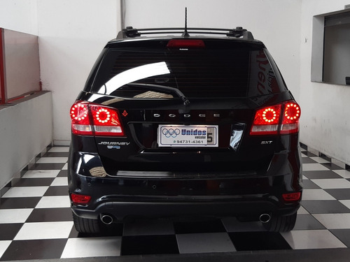 Dodge Journey 2014 3.6 Sxt 5p