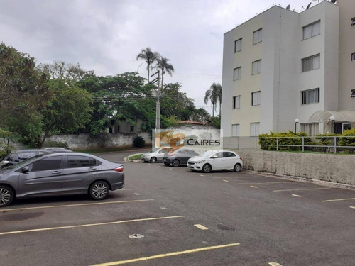 Imagem 2 de 22 de Apartamento Com 2 Dormitórios À Venda, 50 M² Por R$ 190.000,00 - Jardim Das Oliveiras - Campinas/sp - Ap7823
