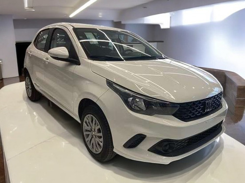 Fiat Argo Flex Automático