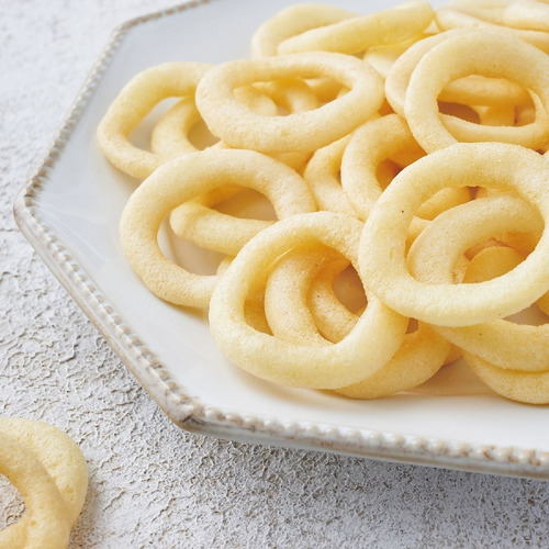 Snack Coreano Aros De Cebolla Original Souffle