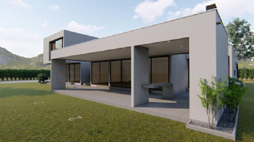 Casa Enfatika, Fabricación In Situ
