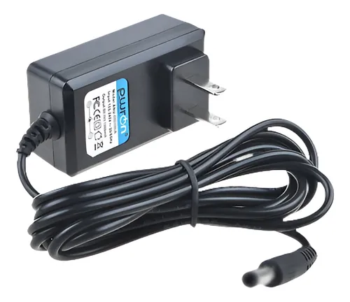 comprar Pwron Dc 6v 2a De 6 Voltios Eléctrico Ac Adaptador Cargador 