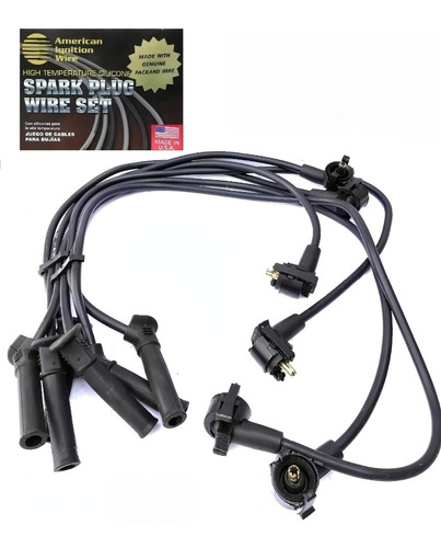 Cable Bujias Sport Trac 2000-2010 Marca American Ignition 