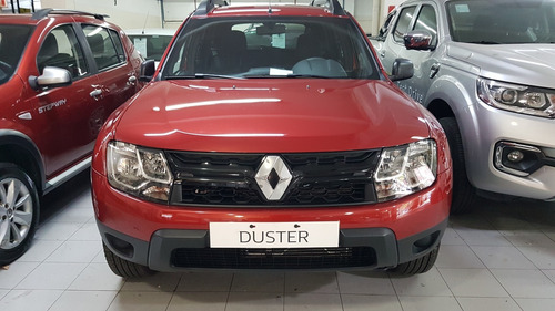 Renault Duster 1.6 4x2 Expression 110cv 0 Km Stock Fisi (ra)