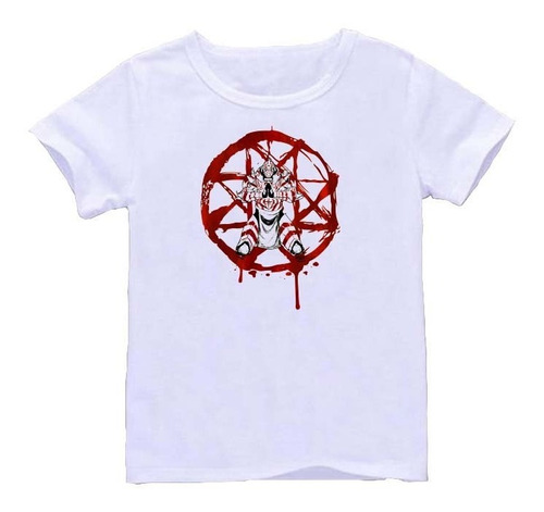 Remera Blanca Fullmetal Alchemist Brotherhood  Art#33