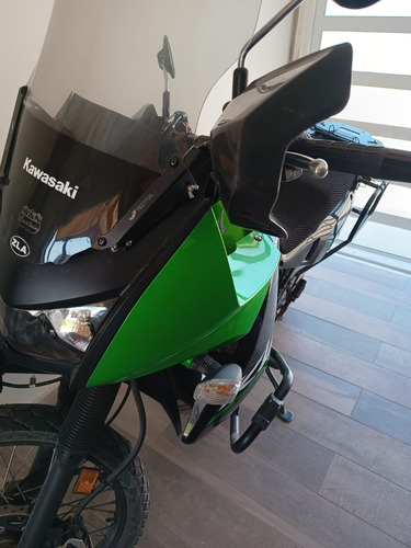 Imagen 3 de 5 de Kawasaki Klr 650
