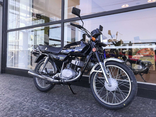 Imagen 3 de 25 de Suzuki Ax 100, 2 Tiempos, No Yamaha Rx, Gto, Financiada