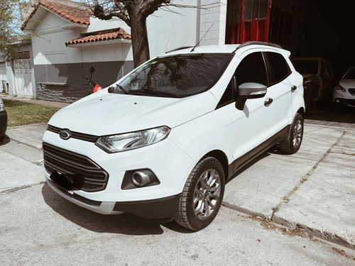 Ford Ecosport 1.6 Freestyle 110cv 4x2