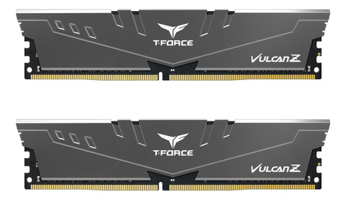 Teamgroup T-force Vulcan Z Ddr4 32gb Kit (2x16gb) 3200mhz
