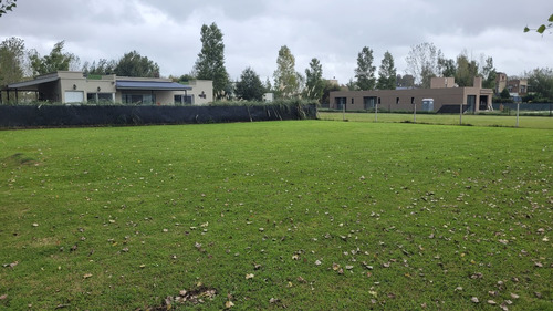 Terreno Con Escritura De 838 M2 Sobre Calle Principal En Barrio Lomas Depetion