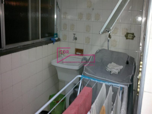 Imagem 11 de 13 de Apartamento Vila Rio Branco São Paulo/sp - 1727
