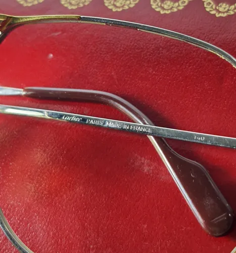 Armazones cartier originales hotsell
