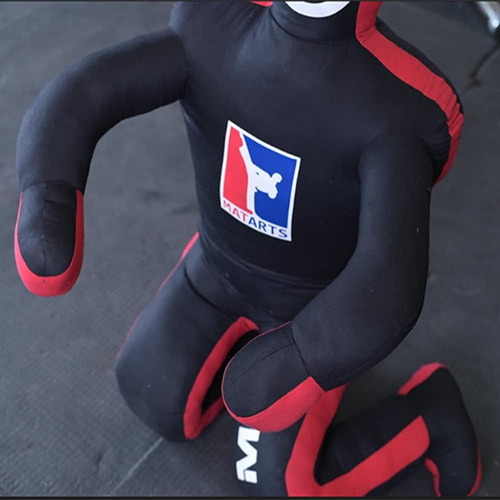 Matarts Sitting Position Mma Grappling Punching Dummy Para N