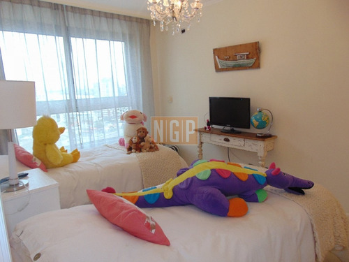Imagen 16 de 30 de Divino Apartamento Con Excelentes Amenitis