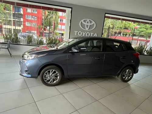 Toyota Yaris 1.5 Xs Aut