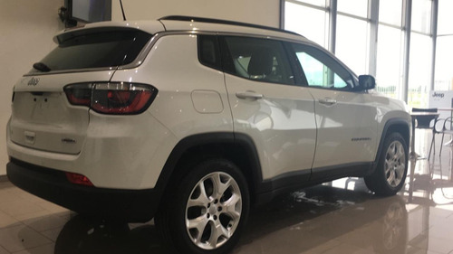 Jeep Compass Longitude 2.4l At6- Adt