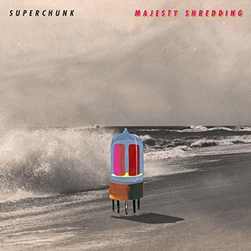 Lp Majesty Shredding - Superchunk