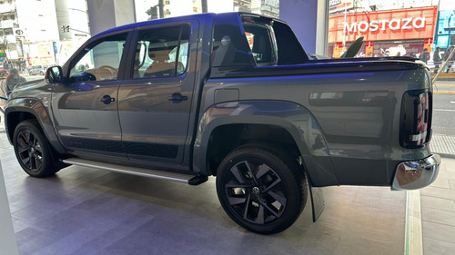 Volkswagen Amarok 3.0 V6 Extreme
