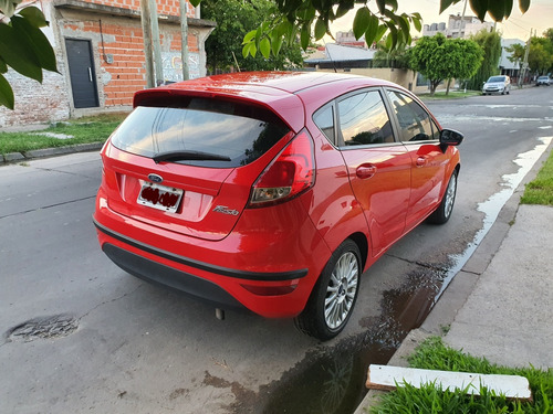 Ford Fiesta Kinetic 1.6 Se 120cv