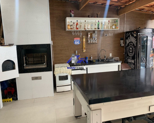 Imagem 12 de 20 de Casa A Venda Em Osasco Com 4 Dorms E 5 Vagas De Garagem - Ca00844 - 69438160