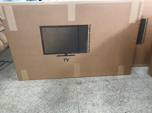 Imagem 8 de 9 de Smart Tv LG Thinq 60un7310psa Led 4k 60 100v/240v Defeito