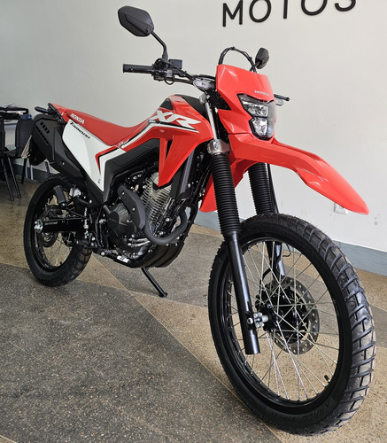 Honda Xr300l