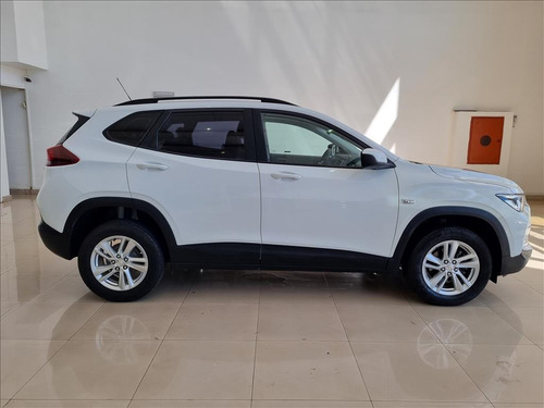 Chevrolet Tracker 1.0 TURBO FLEX LT AUTOMÁTICO