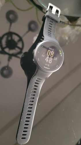 Relógio Garmin Forerunner 45 - Caixa Com 42mm Preto