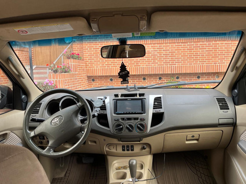 Toyota Fortuner 2.7l