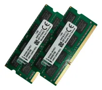 Comprar Ram Ddr3 Pc3l 1600mhz Kingston 8gb(2x4gb) 1.35v Portatil