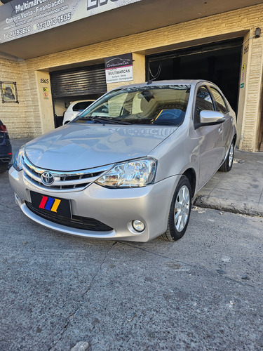 Toyota Etios 1.5 Sedan Xls