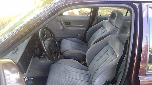 Imagem 9 de 15 de Volkswagen Santana Gls I