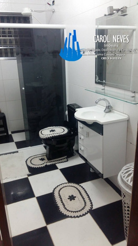 Imagem 25 de 25 de 2149 - Casa 643,20m² 5 Dormitórios Suíte Lado Praia Piscina Churrasqueira Itanhaém