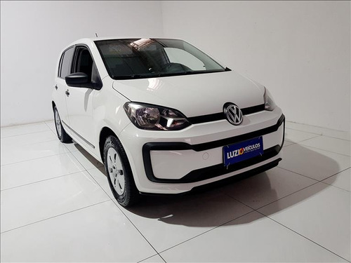 Volkswagen Up! 1.0 12v E-Flex take up! 4p