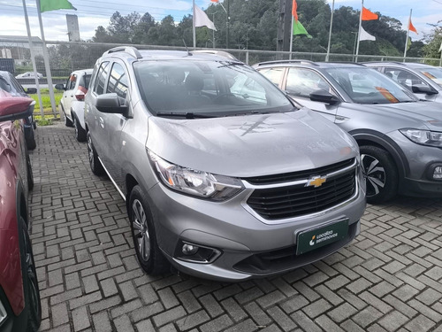 Chevrolet Spin 1.8 PREMIER 8V FLEX 4P AUTOMÁTICO