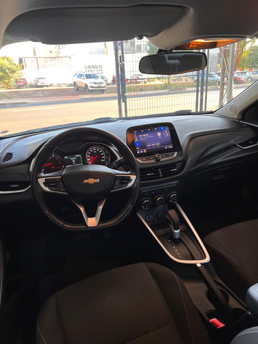 Chevrolet Onix plus 1.0 Ltz Turbo Aut. 4p